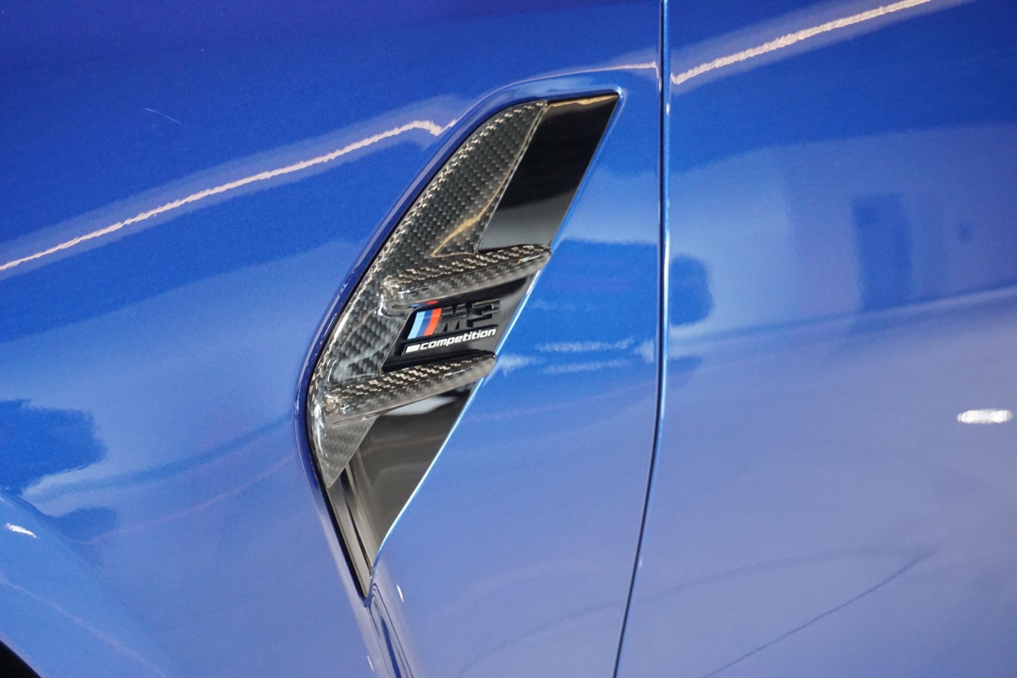 BMW M3 3.0 BiTurbo Competition Touring 5dr Petrol Steptronic M xDrive Euro 6 (s/s) (510 ps)
